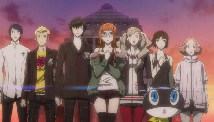 Atlus (Persona) - L'entreprise qui prend soin de ses salariés