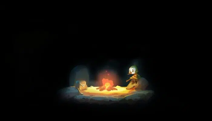 Preview Barda - Le petit oiseau pèse son poids