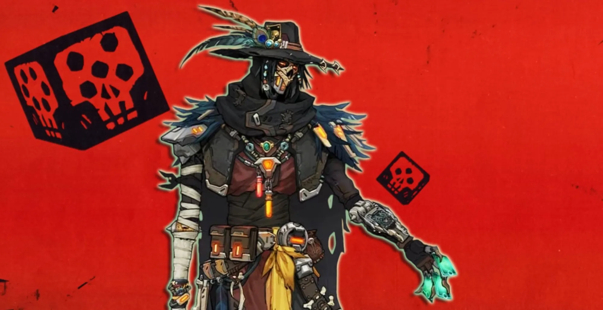 Borderlands 4 DLC Pack Histoire 1