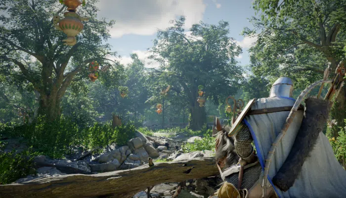 Pearl Abyss semble déterminé à améliorer son Crimson Desert