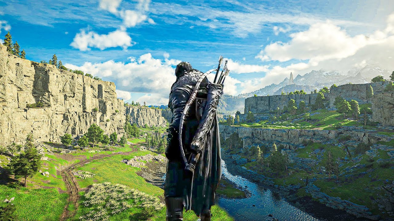 crimson desert gameplay