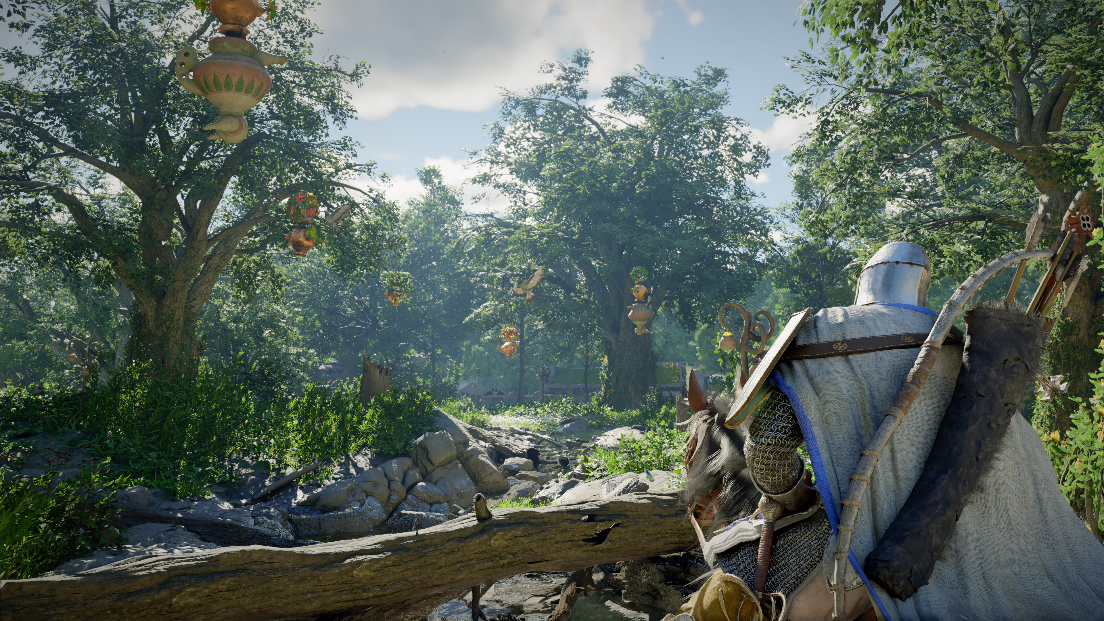 La première grosse mise à jour de Crimson Desert a été déployée aujourd'hui