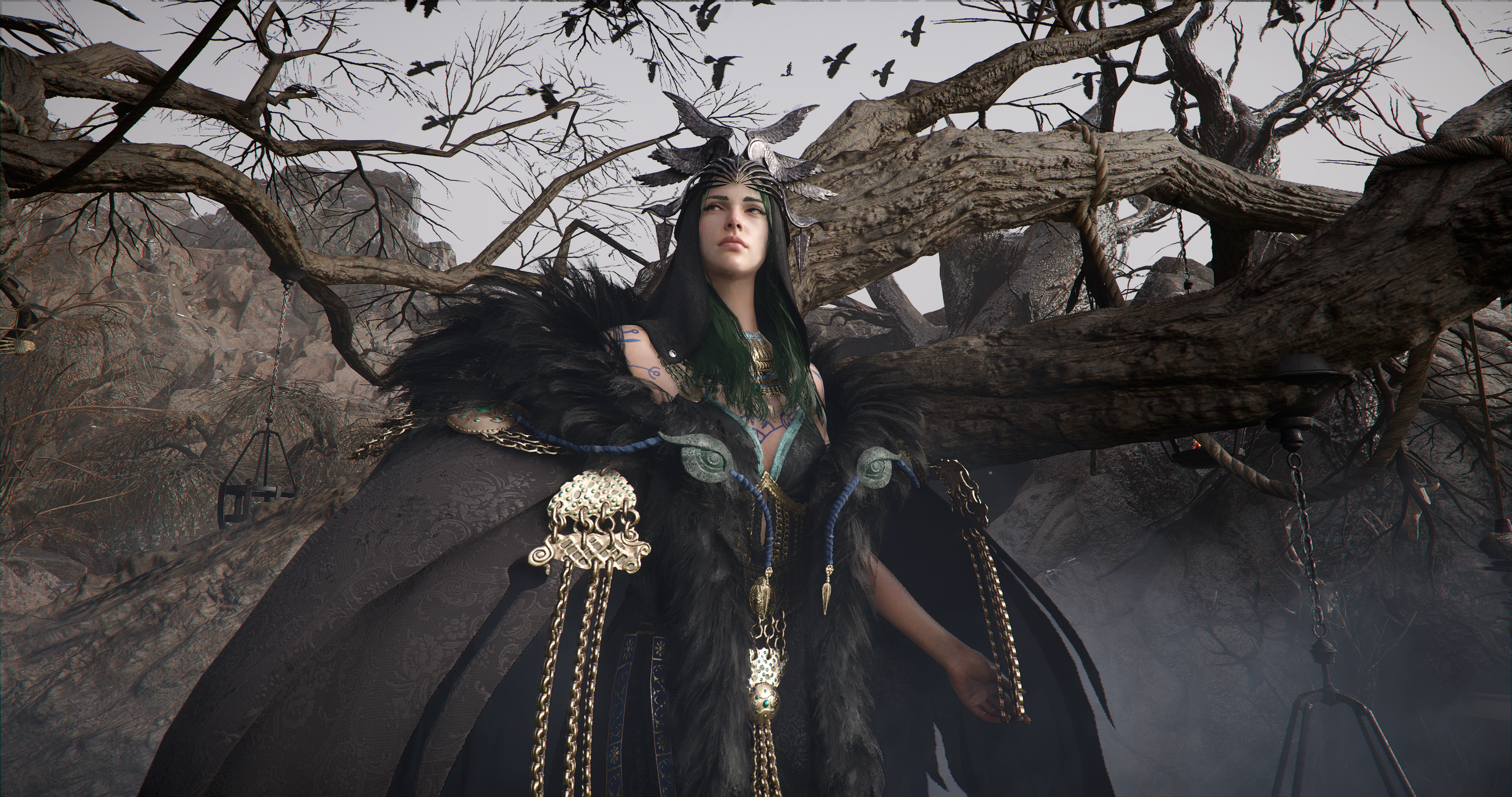 Pearl Abyss annonce des ventes records et pleins de mise à jours à venir pour Crimson Desert