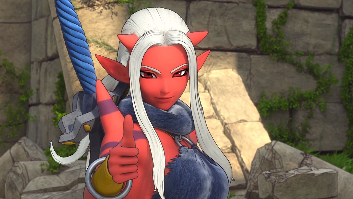 Le MMO Dragon Quest X accueille Gemini (Google)