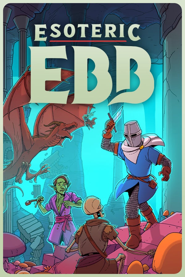 Jaquette du jeu Esoteric Ebb