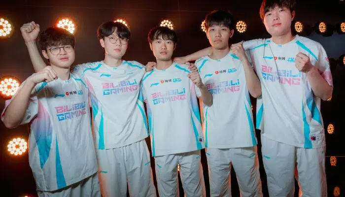 League of Legends - BLG remporte le First Stand contre G2 Esport