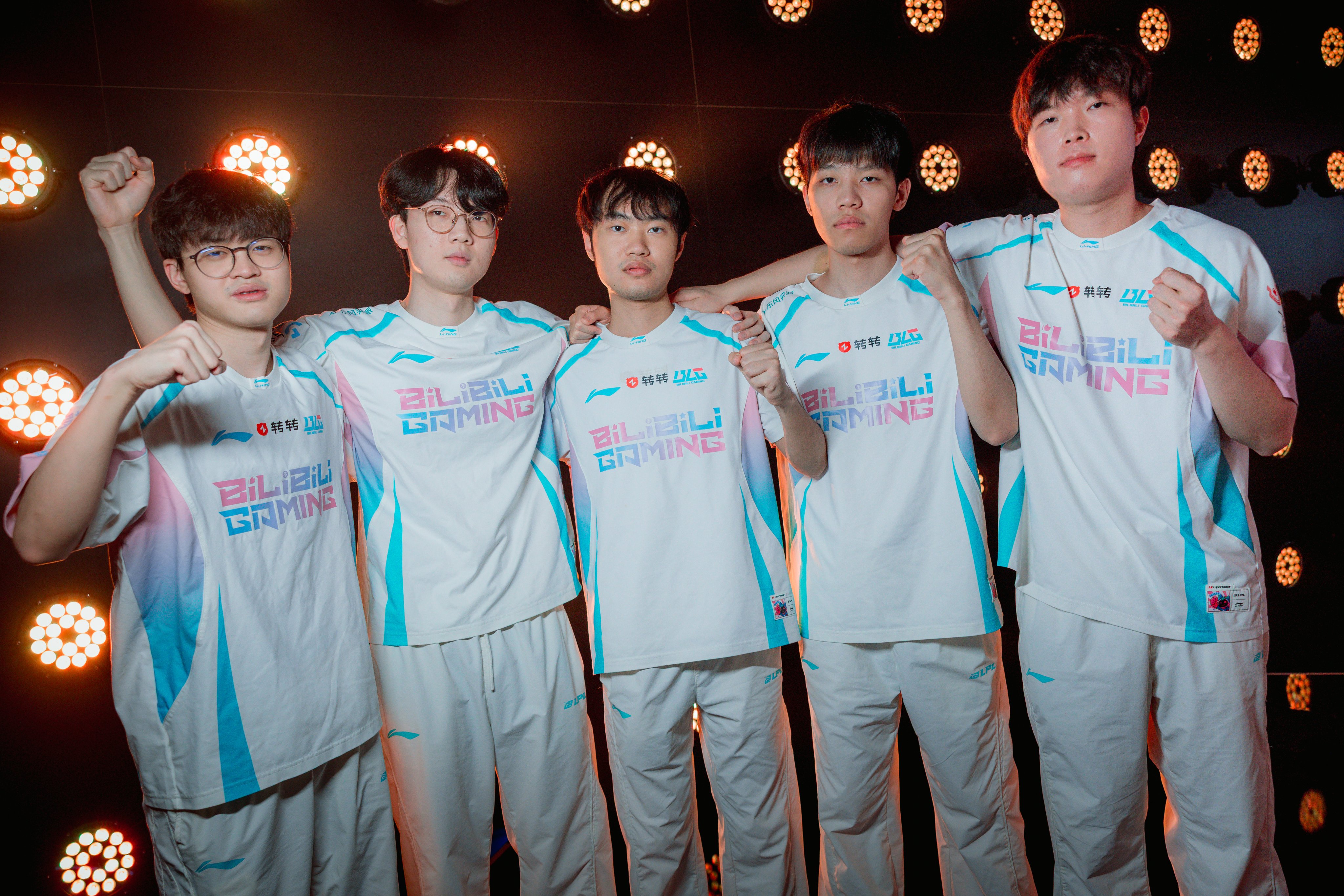 BLG au First Stand 2026