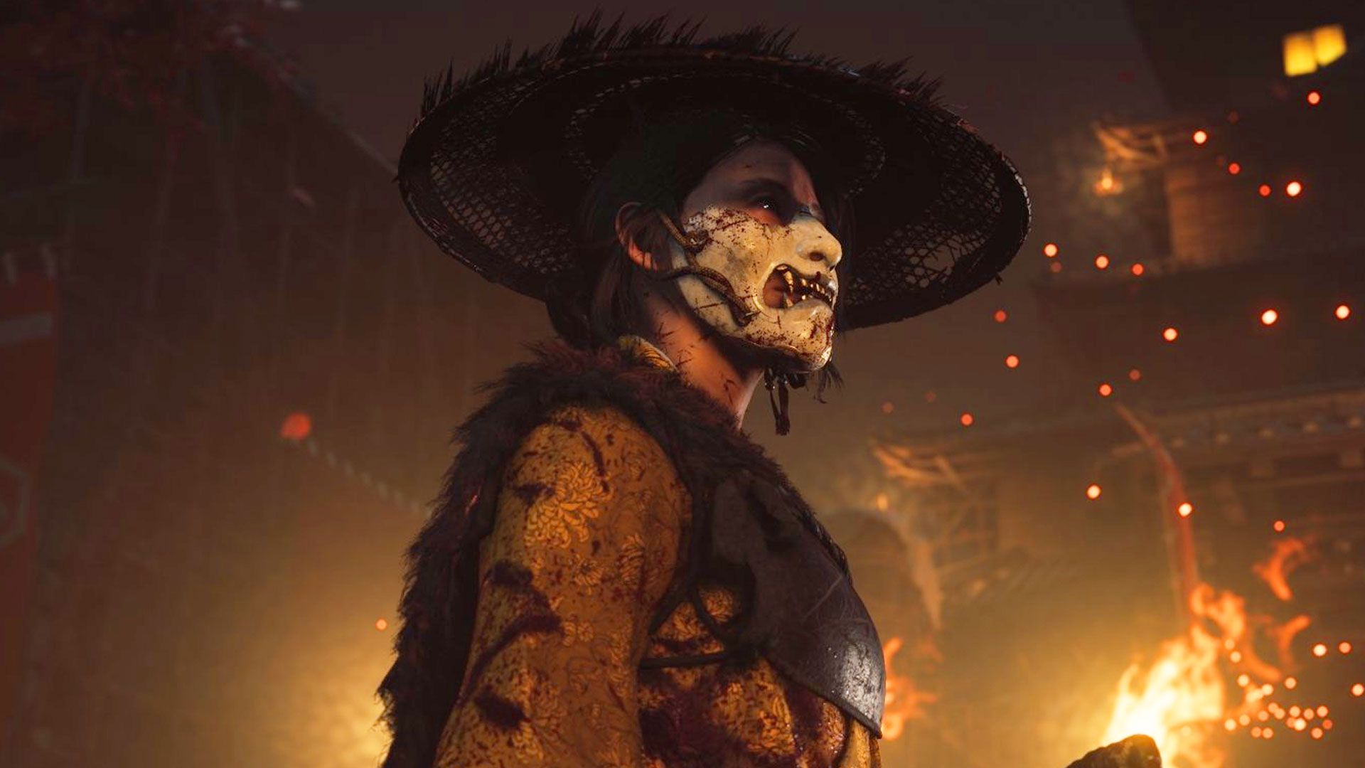 PlayStation Ghost of Yotei