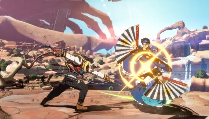Guilty Gear: Strive - La castagne passe au niveau supérieur