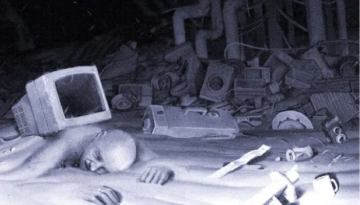 Hoarder - Une aventure horrifique pleine d'originalité ?