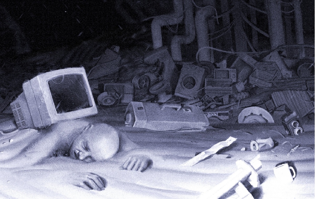 Hoarder, le nouveau jeu d'horreur du créateur de Darkwood