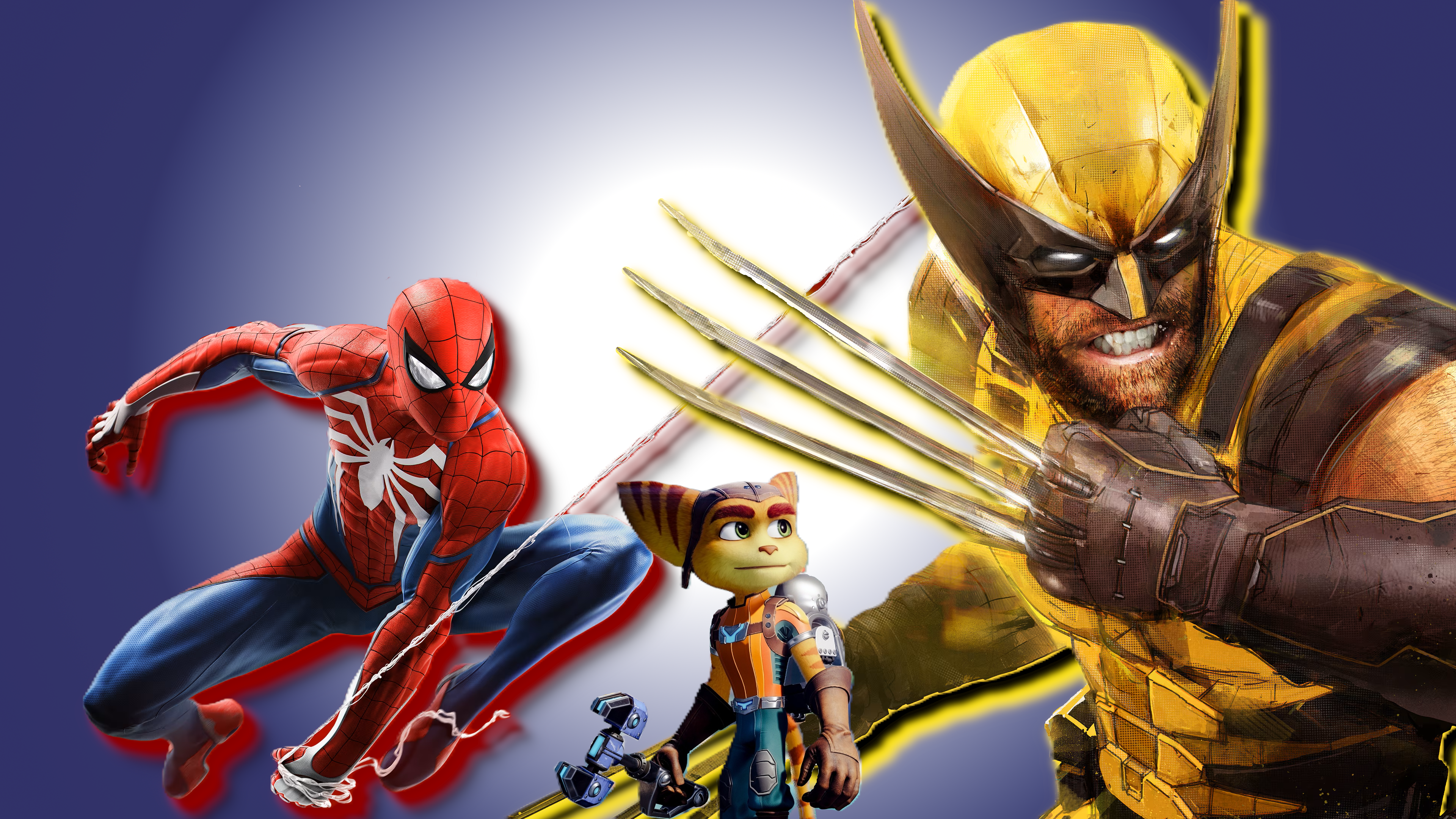 La franchise Marvel prend de plus en plus de place dans le catalogue Insomniac Games