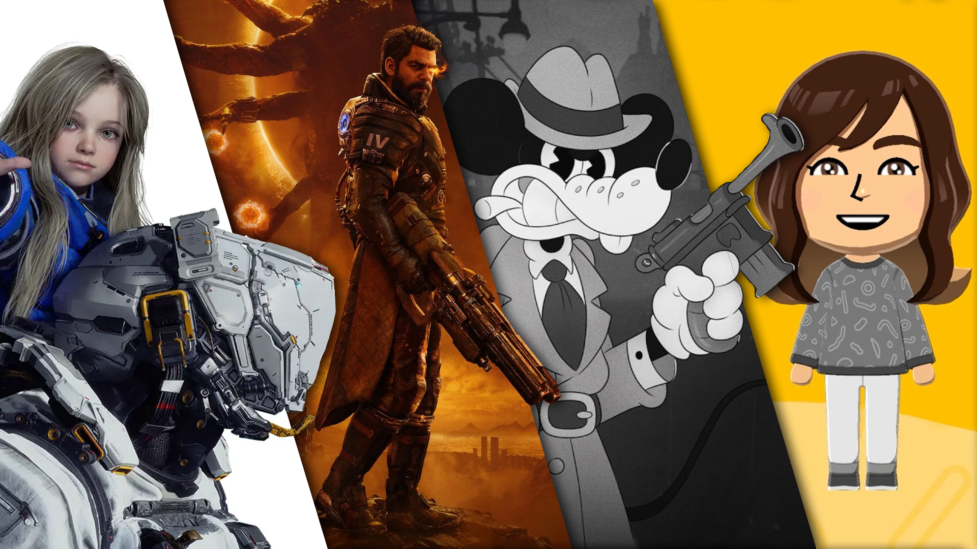 What are the video game releases for April 2026?