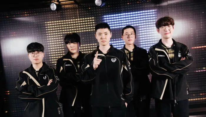 League of Legends - Gen.G reste champion en LCK