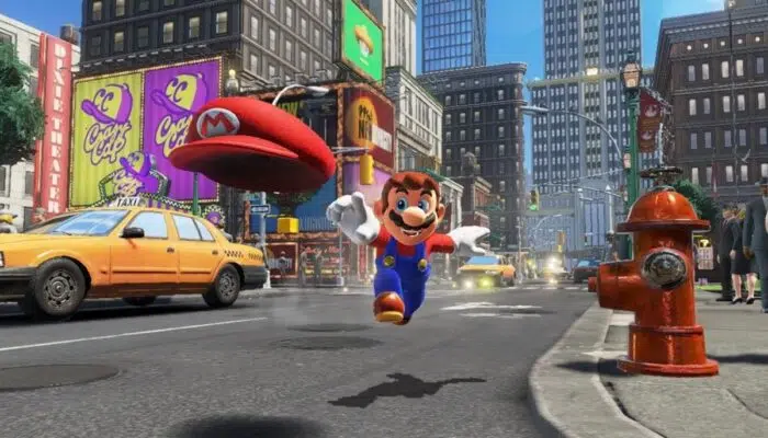 Nintendo Switch Online fête Mario pour le MAR10 Day !