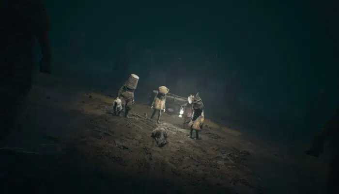 Test Reanimal - Bêtes et méchants