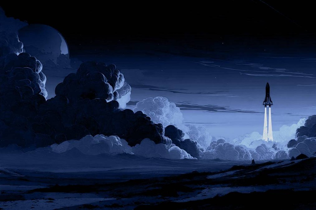 Annonce de l'agence Rocket Game Talent