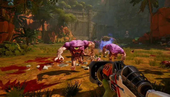 Serious Sam s'offre un virage Roguelite avec Shatterverse