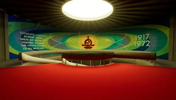 Preview Spectra - Le Grand Soir sous forme d’immersive sim