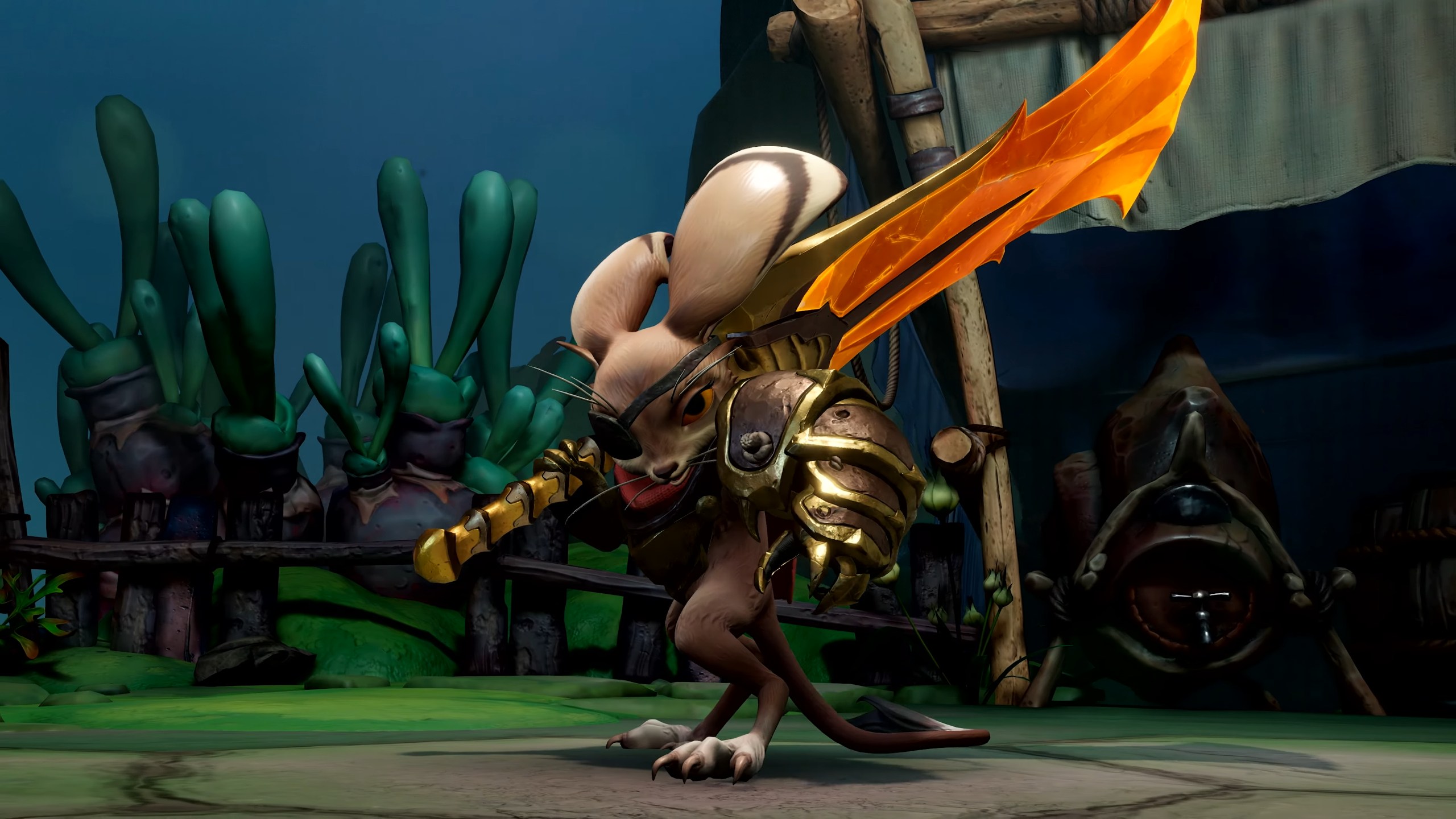 L'annonce de Shadowstone, suite logique de Sunderfolk