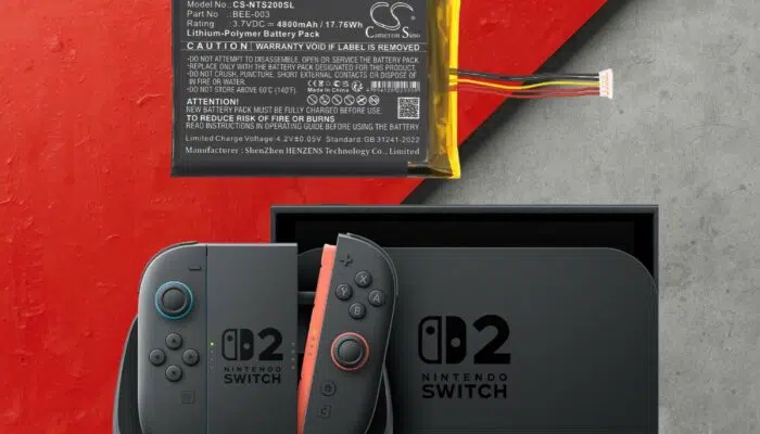L'Europe pourrait influencer le design de la Switch 2