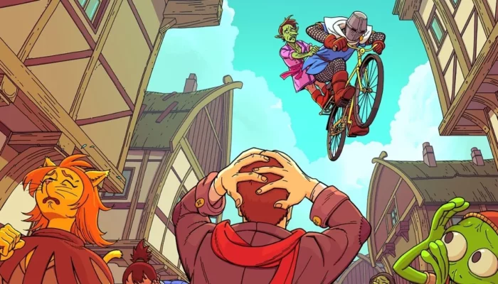 Test Esoteric Ebb - Donjons et Investigations