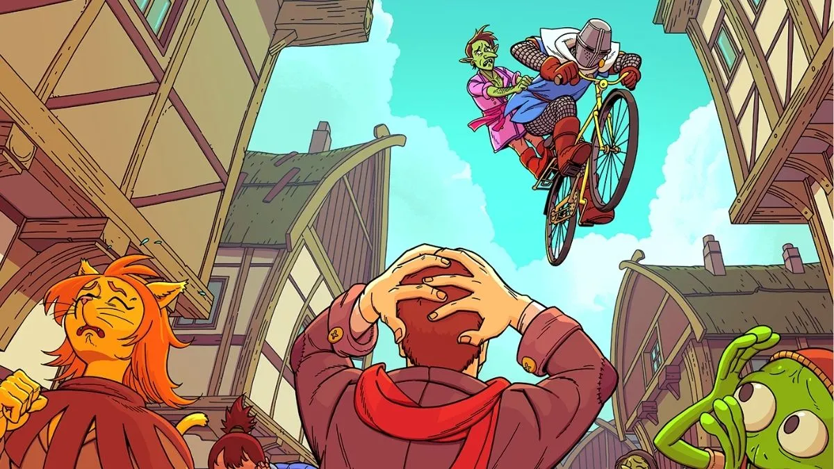 Test du jeu Esoteric Ebb sur PC