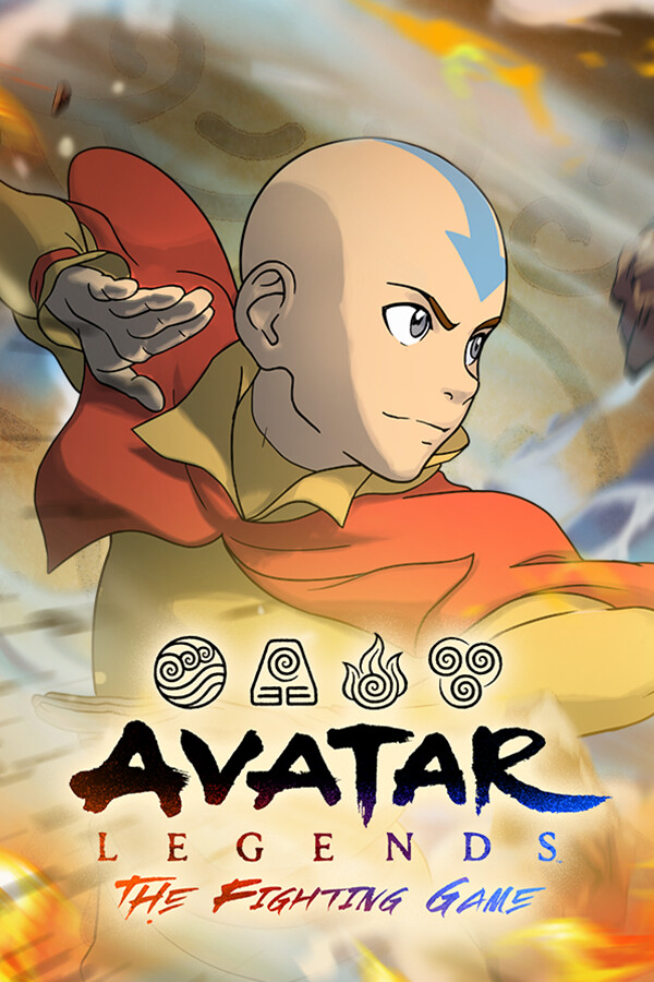 Jaquette du jeu Avatar Legends: The Fighting Game
