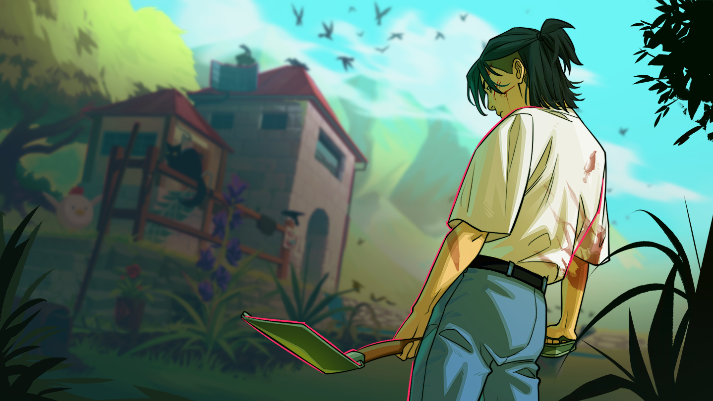 Embarquez dans l'aventure Grave Seasons, où tout n'est pas comme il le paraît.