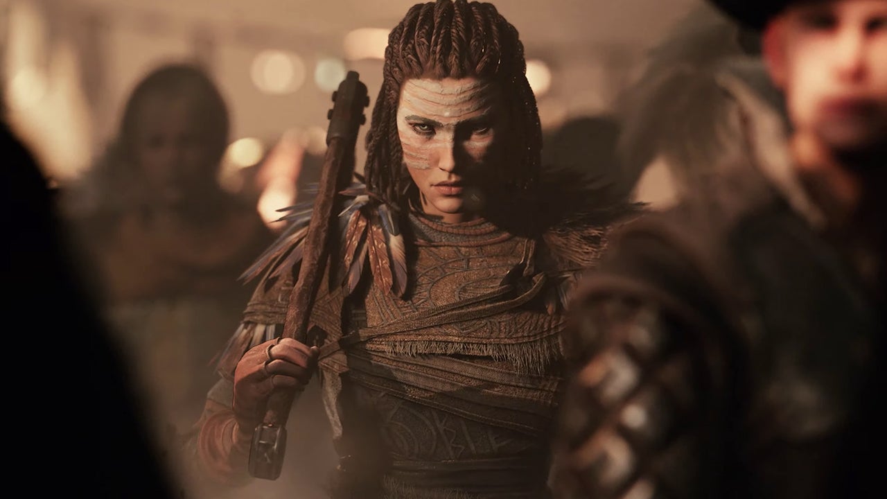 Greedfall the Dying World personnage