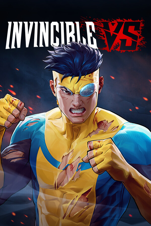 Jaquette du jeu Invincible VS