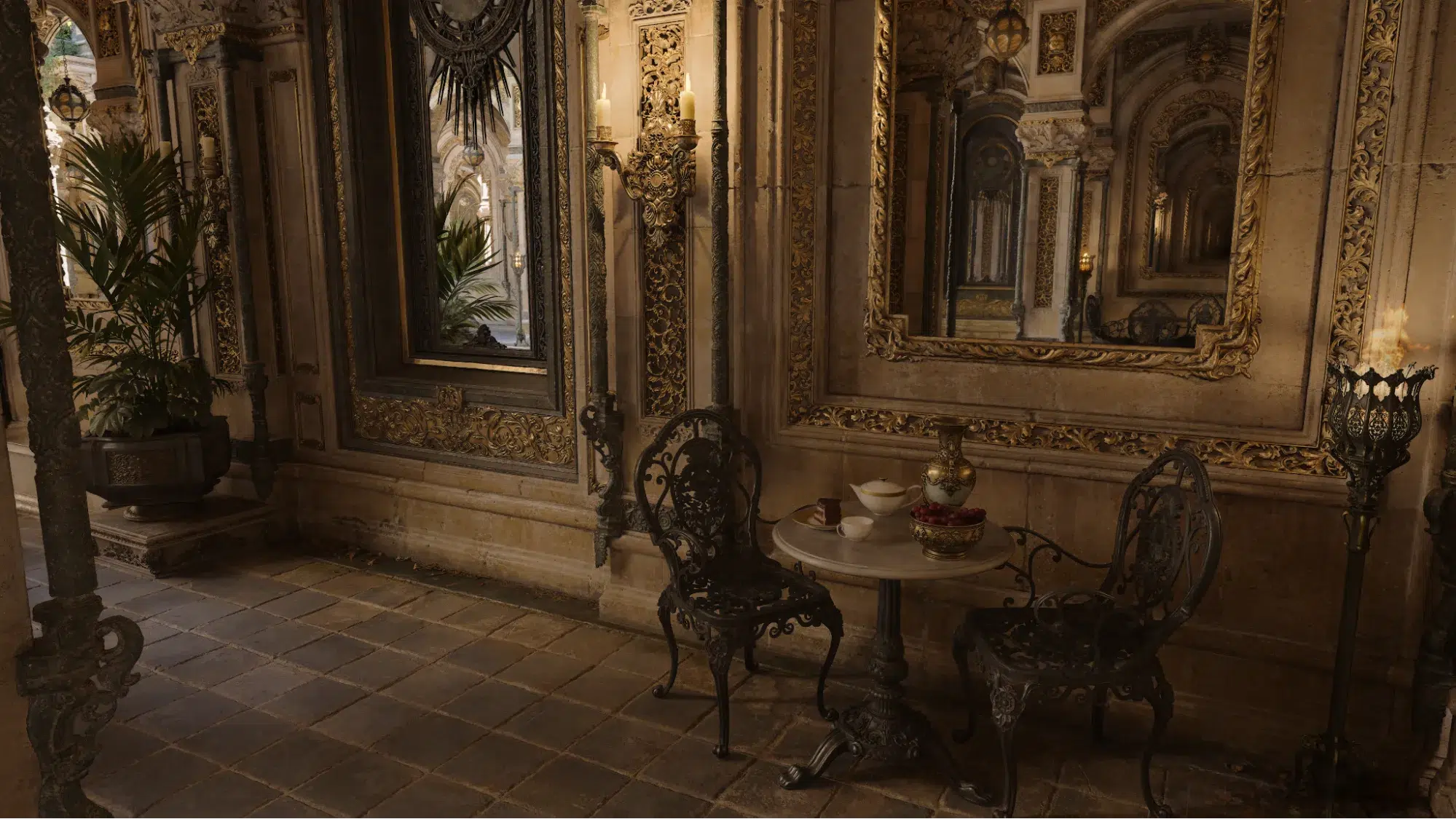 NVIDIA enterre Moore dans les forêts de The Witcher 4 avec RTX Mega Geometry