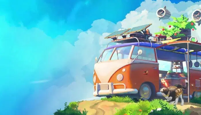 Outbound - Oubliez la fast life, vivez la van life