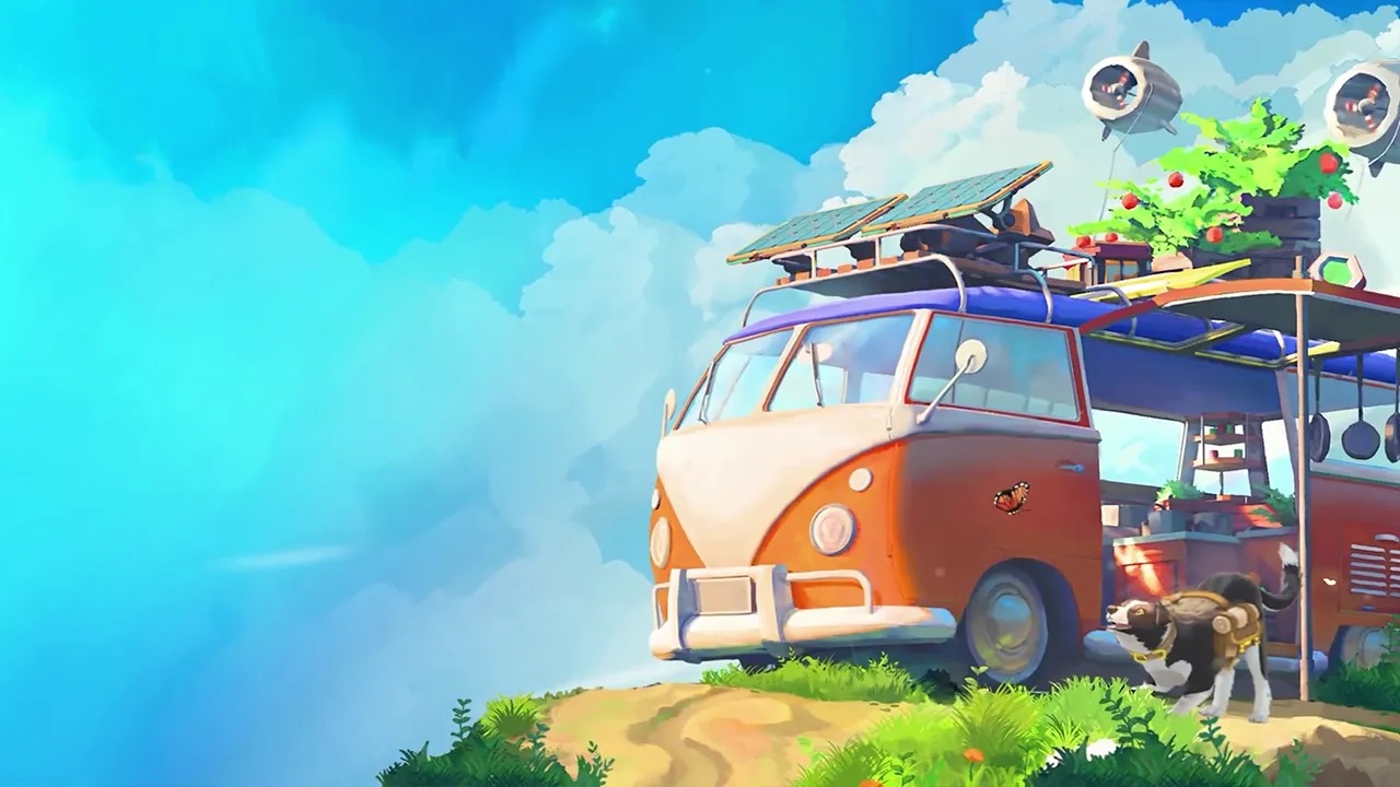 Annonce du jeu Outbound