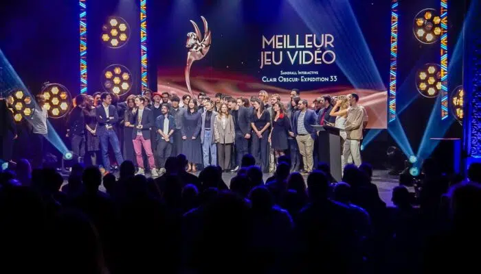 Pégases 2026 - Clair Obscur continue sa collection de statuettes