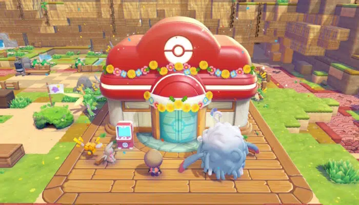 Test Pokémon Pokopia – Un vent de douceur souffle sur Kanto