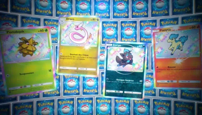 Le printemps méga rayonne dans Pokémon TCG Pocket