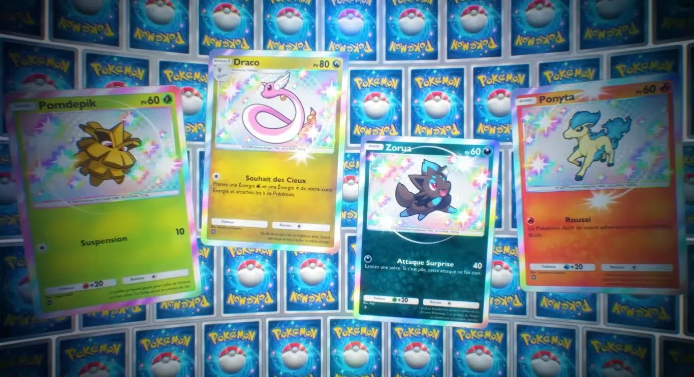 Le printemps méga rayonne dans Pokémon TCG Pocket