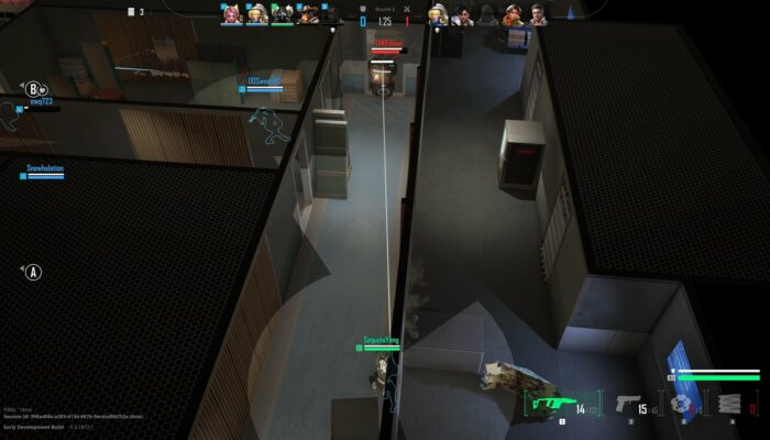 Hasty and Final Ending for PUBG: Blindspot