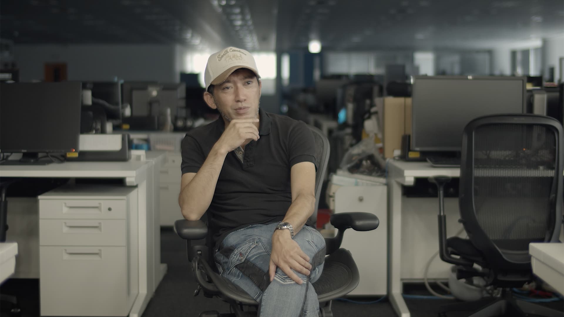 Shinji Mikami, un nouveau studio et une nouvelle licence