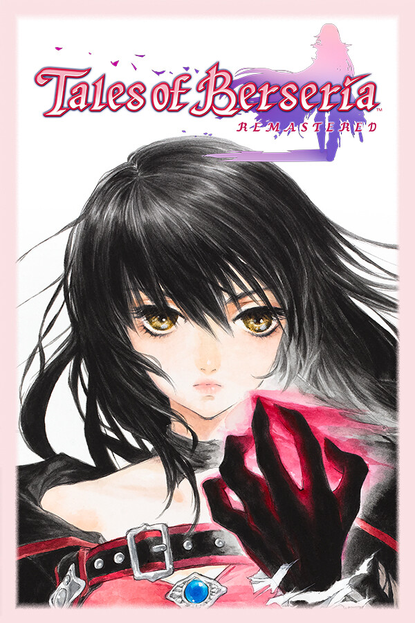 Jaquette du jeu Tales of Berseria Remastered