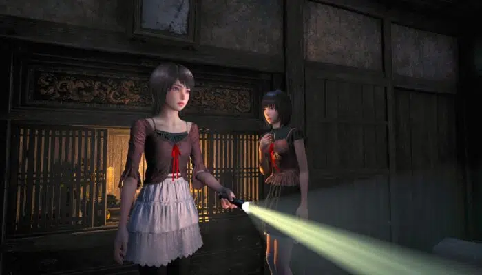 Test Fatal Frame II: Crimson Butterfly Remake - Souriez, vous êtes photographié