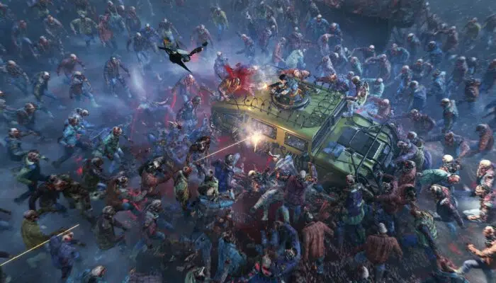 Test John Carpenter's Toxic Commando - Une aventure au parfum de série B