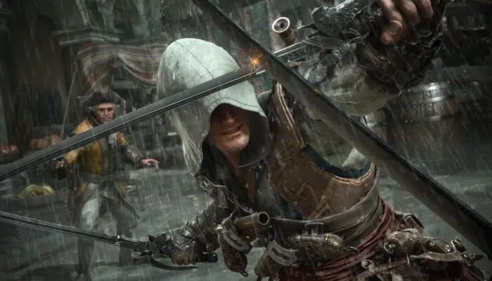 Assassin's Creed Black Flag Resynced - Cap sur le nouveau mètre étalon des remakes ?