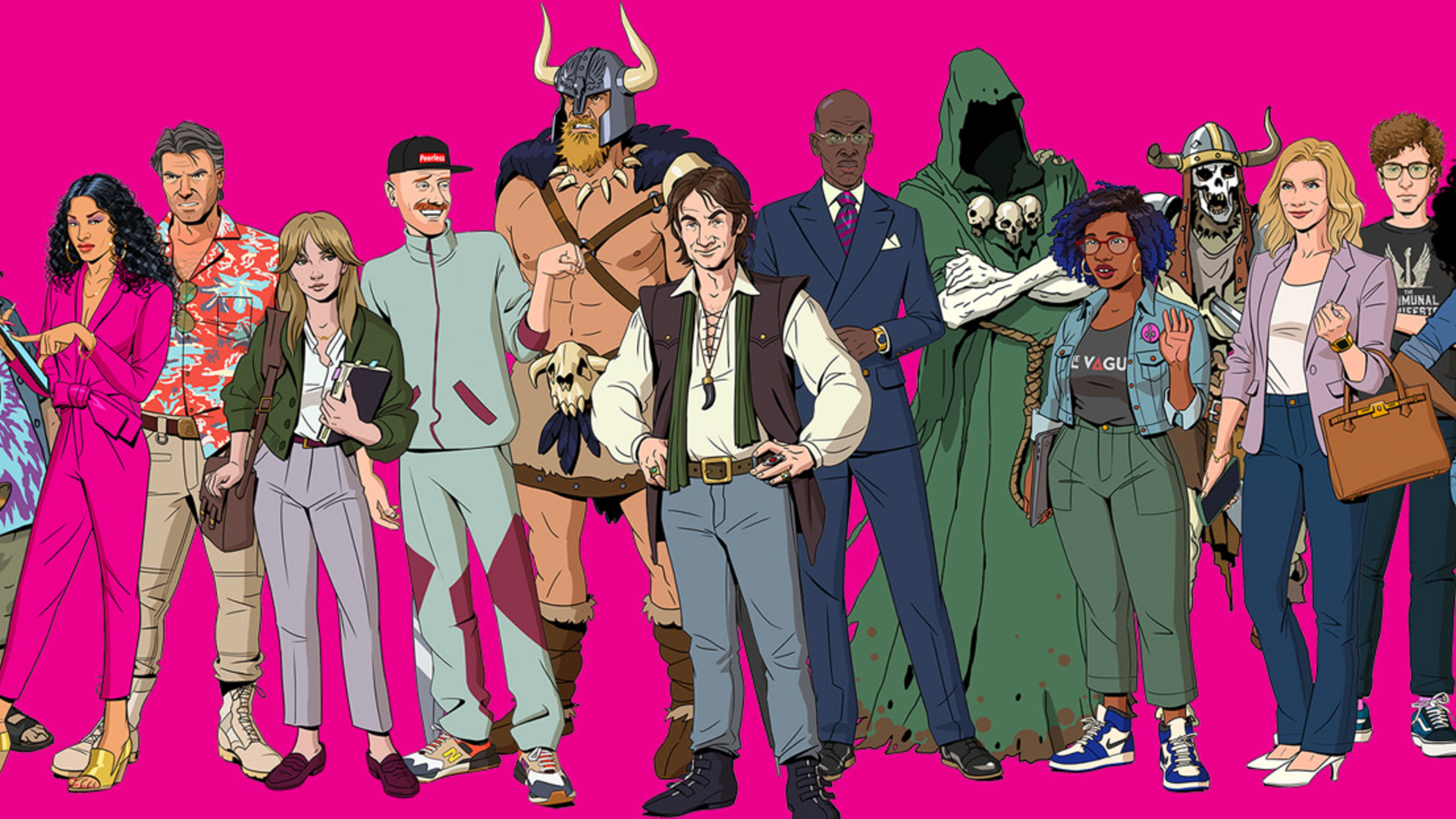 Absurdaverse de Dan Houser