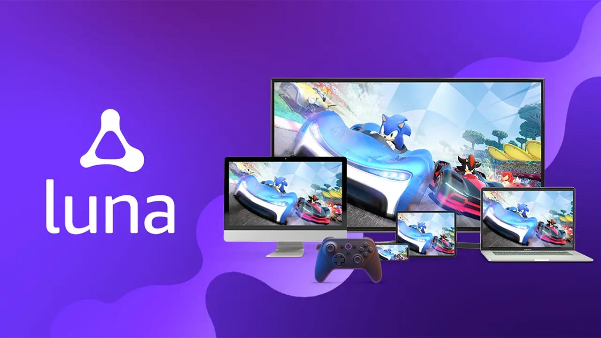 Amazon restructure Luna