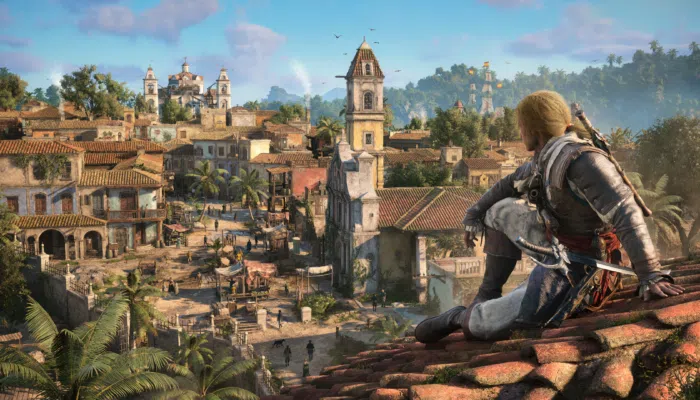 Assassin's Creed Black Flag, Splatoon Raiders et Xbox - Ce qu'il ne fallait pas manquer cette semaine