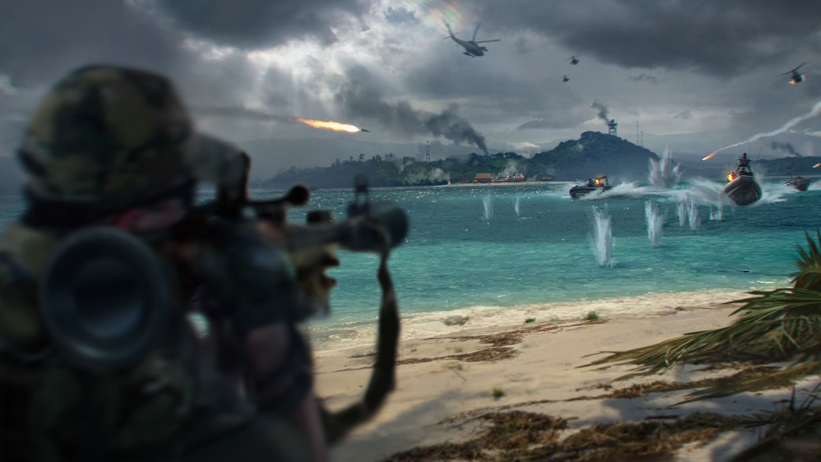 Battlefield 6 - Roadmap 2026