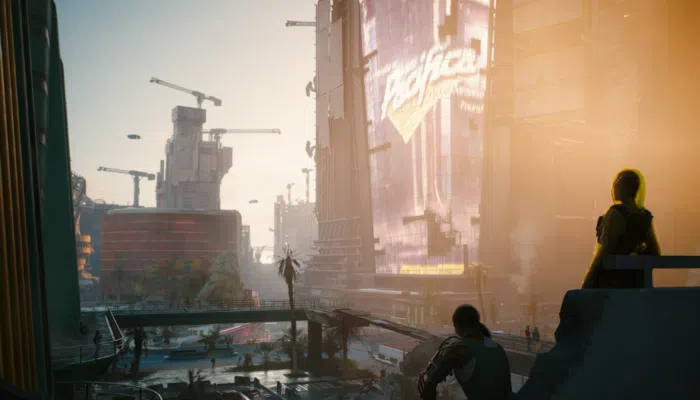 CD Projekt PROlonge l'aventure Cyberpunk 2077 sur PS5 Pro