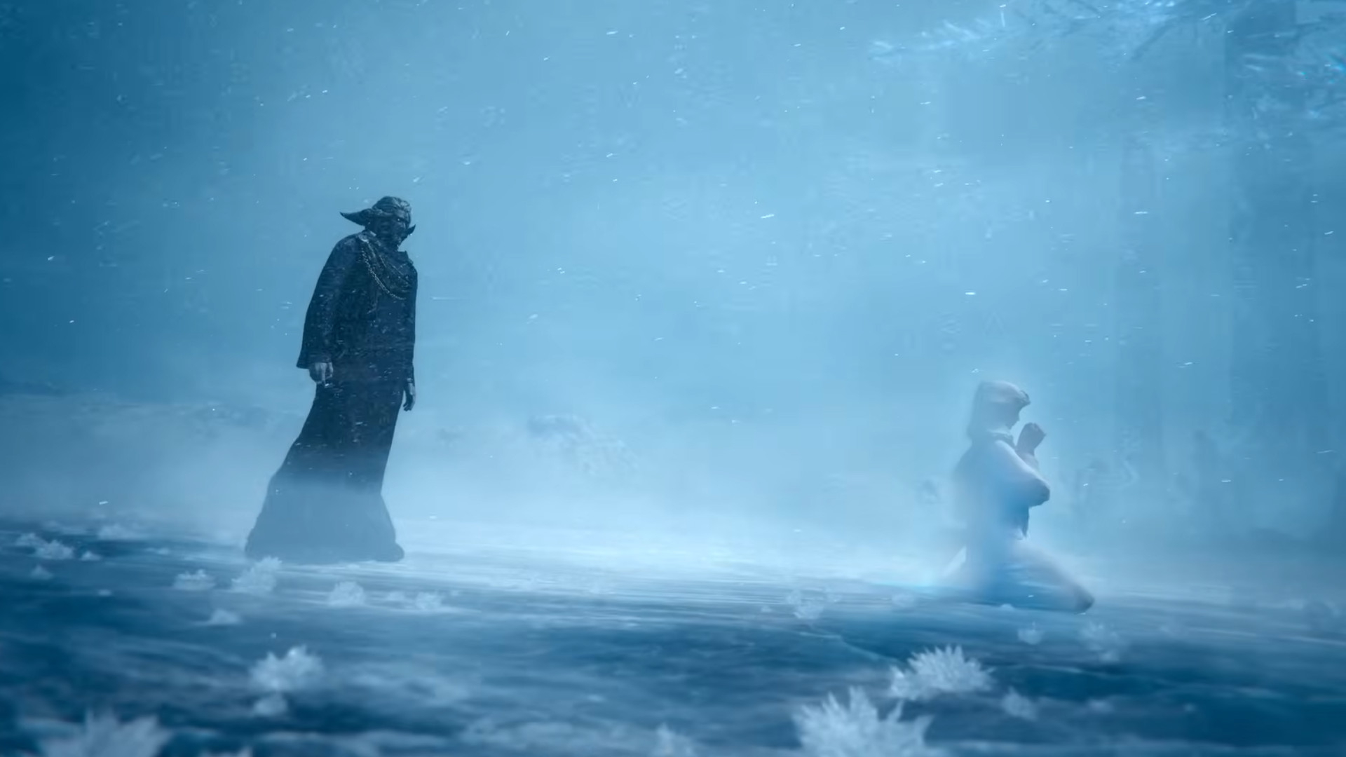 Final Fantasy 14 : Evercold, l'annonce qui fait froid dans le dos